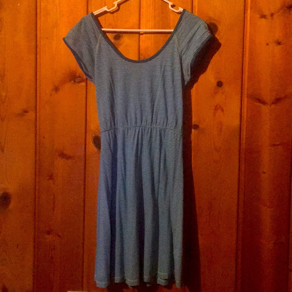 Prana striped dress